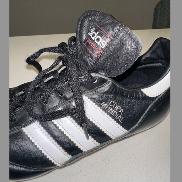 Adidas Copa Mundial Kangaroo Leather Cleats – Men’s US 7 - Picture 3 of 7